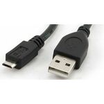 CCP-mUSB2-AMBM-0,5M * Gembird USB 2.0 A-plug to Micro usb B-plug kabl 0.5m (45)