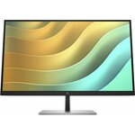 HP E27u G5, monitor, IPS, 27", 16:10/16:9, 2560x1440, 75Hz, pivot, USB-C, HDMI, Display port, VGA (D-Sub), USB