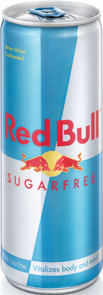 Red Bull Sugar Free 0