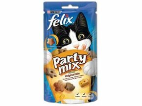 Felix Poslastice za mačke Party Mix Original 60gr