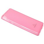 Futrola silikon DURABLE za Sony Xperia E5 pink