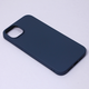Torbica Teracell Giulietta za iPhone 14 Plus 6.7 mat tamno plava