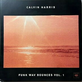 Harris Calvin Funk Wav Bounces Vol 1