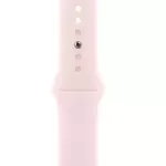 APPLE Watch 41mm Band: Light Pink Sport Band - S/M ( mt2y3zm/a )