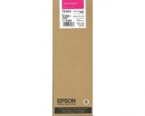 Epson T6363 ljubičasta (magenta)