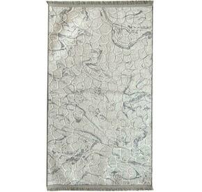Tepih Peri Stone 160x220cm srebrni
