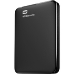 Western Digital Elements Portable WDBUZG7500ABK eksterni disk, 750GB