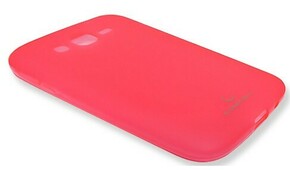 Futrola silikon DURABLE za Samsung I9082 I9060 Galaxy Grand Neo pink