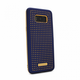 Torbica Hot Dots za Samsung G955 S8 Plus tamno plava