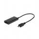 Adapter-konverter USB Micro na HDMI 5-Pin A-MHL-002 Gembrid