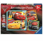 Ravensburger puzzle (slagalice) - Cars RA08015