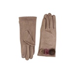 Tvorničke Mink ženske rukavice B-163