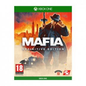 XBOX ONE Mafia: Definitive Edition