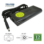 DELL 19.5V-6.67A (4.5*3.0 ) 130W-DL28O (slim oval ) laptop adapter
