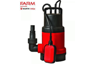 FARM powered by wurth FPN750 Potapajuća pumpa