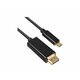 FAST ASIA Kabl USB 3.1 tip C na Display Port 1.8m