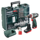 Metabo PowerMaxx BS Pro Set Mobile Workshop bušilica, odvrtač