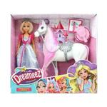 Dreameez Set lutka sa konjem Princess