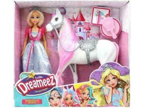 Dreameez Set lutka sa konjem Princess