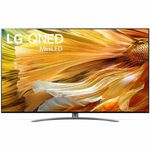 LG 86QNED91 televizor, 86" (218.44 cm), QNED, Ultra HD, webOS