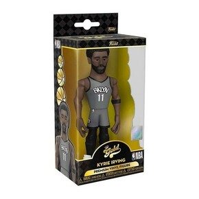 Funko Gold 5 NBA Nets Kyrie Irving CE 21