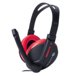 Marvo H8312 gaming slušalice, 3.5 mm, crna, 105dB/mW, mikrofon