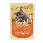 Sam's Field Hrana za mačke Piletina&amp;Bundeva 85g