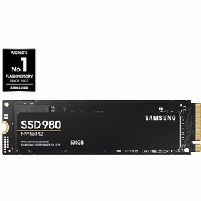 Samsung 980 SSD 500GB