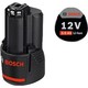 BOSCH plavi Baterija GBA 12V 3.0Ah Professional Bosch