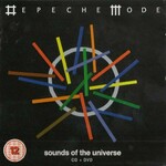 DEPECHE MODE SOUNDS OF THE UNIVERSE