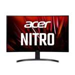 Acer ED273BBMIIX monitor, 27", 16:9, 1920x1080