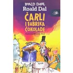 CARLI I FABRIKA COKOLADE Roald Dal