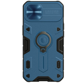Torbica Nillkin CamShield Armor za iPhone 13 6.1 plava
