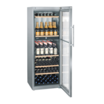 Liebherr WTPES 5972 samostojeća vitrina za vino, 155 flaša, 2 temperaturne zone