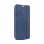 Torbica Teracell Leather za Samsung N770F Galaxy Note 10 Lite plava
