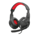 Trust GXT 307 gaming slušalice, 3.5 mm, crna/crvena, 105dB/mW, mikrofon