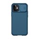 Futrola Nillkin Cam Shield Pro Magnetic za Iphone 12 12 Pro 6 1 plava