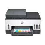 HP Smart Tank 750 kolor multifunkcijski inkjet štampač, duplex, A4, CISS/Ink benefit, 4800x1200 dpi/600x600 dpi, Wi-Fi