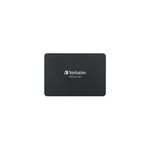 Verbatim Vi550 S3 V049353 SSD 1TB, 2.5”, SATA, 520/500 MB/s/560/535 MB/s