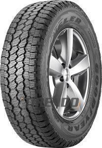 Goodyear 205R16C WRL AT ADV 110/108S