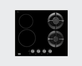 Beko HILM64222S kombinovana ploča za kuvanje