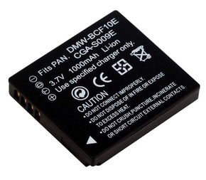 Panasonic baterija CGA-S009