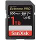 SanDisk SD 1TB memorijska kartica
