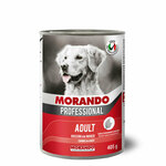Morando Dog Prof Adult Komadići Govedina 405g konzerva