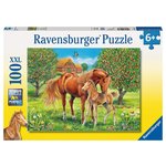 Ravensburger puzzle (slagalice) - Konji u divljini RA10577