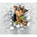 3D Žirafa 3D 172-XXL 350x300
