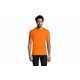 SOL'S IMPERIAL muška majica sa kratkim rukavima - Narandžasta, 3XL