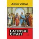 Latinski citati Albin Vilhar