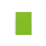 INFINITY Notes sa spiralom 2027 - Apple green , papir Ofsetni beli 80 g/m2, INFINITY