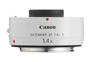 Canon Extender EF 1.4x III Idealan za fotoreportere